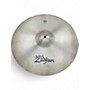 Used Zildjian 20in ROCK RIDE  Cymbal 40