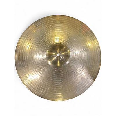 Used Zildjian 20in Ride Cymbal