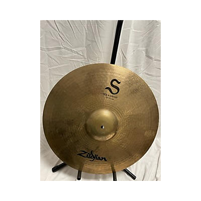 Zildjian Used Zildjian 20in Rock Crash Cymbal