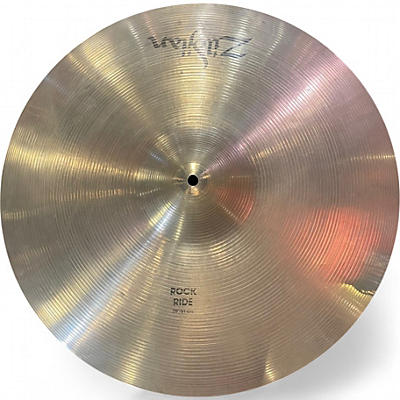 Zildjian Used Zildjian 20in Rock Ride Cymbal