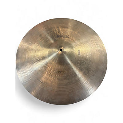 Used Zildjian 20in Rock Ride Cymbal