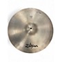 Used Zildjian 20in Rock Ride Cymbal 40