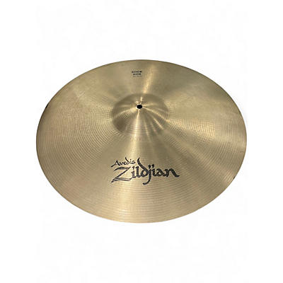 Used Zildjian 20in Rock Ride Cymbal