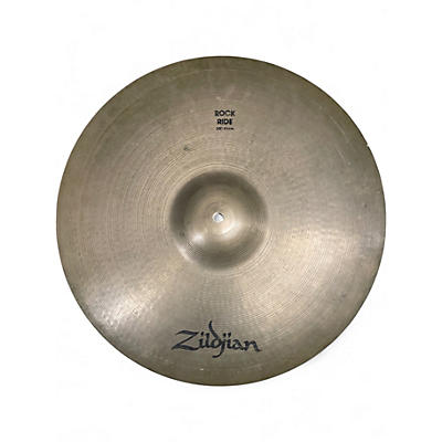 Used Zildjian 20in Rock Ride Cymbal