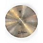 Used Zildjian 20in Rock Ride Cymbal 40