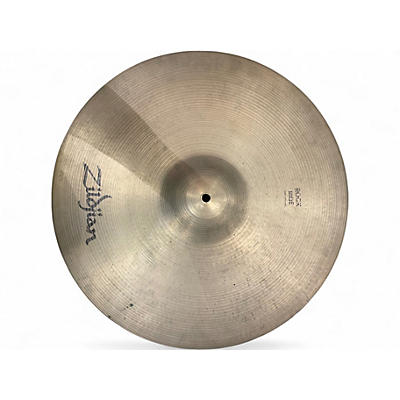Used Zildjian 20in Rock Ride Cymbal