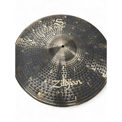 Used Zildjian 20in S DARK Cymbal