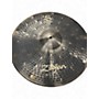 Used Zildjian 20in S DARK Cymbal 40