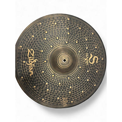 Used Zildjian 20in S DARK Cymbal
