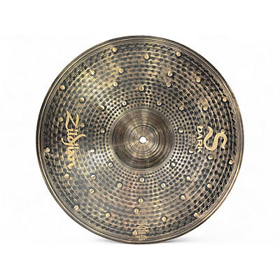 Used Zildjian 20in S DARK Cymbal
