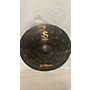 Used Zildjian Used Zildjian 20in S DARK RIDE Cymbal 40