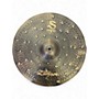Used Zildjian 20in S DARK RIDE Cymbal 40