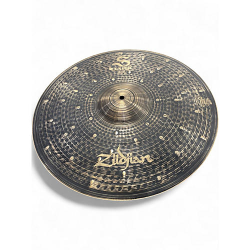 Used Zildjian 20in S DARK RIDE Cymbal 40