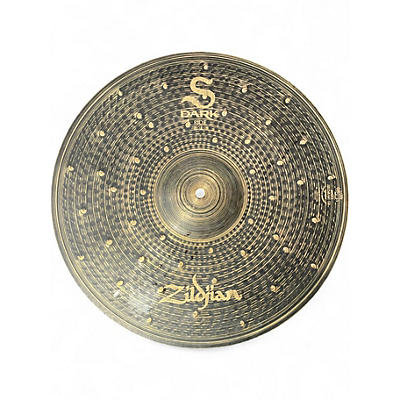 Used Zildjian 20in S DARK RIDE Cymbal