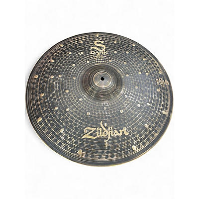 Used Zildjian 20in S DARK RIDE Cymbal