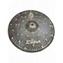 Used Zildjian 20in S DARK RIDE Cymbal 40