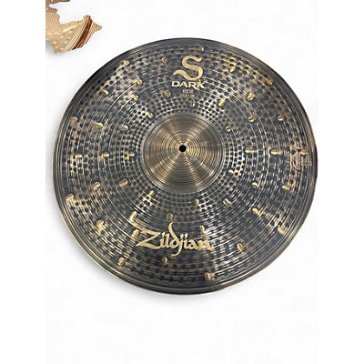 Used Zildjian 20in S Dark Cymbal