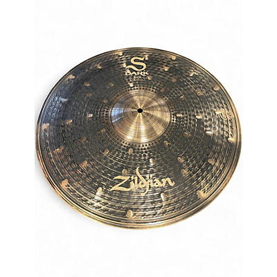 Used Zildjian 20in S Dark Cymbal