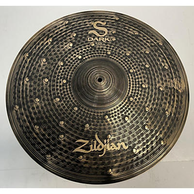 Zildjian Used Zildjian 20in S Dark Ride Cymbal