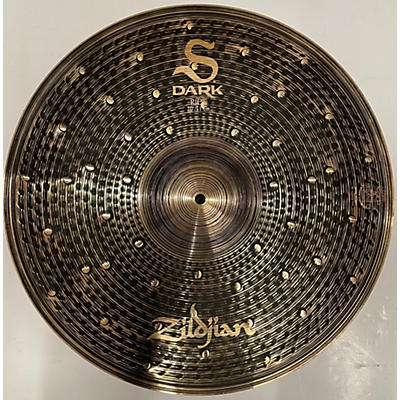 Zildjian Used Zildjian 20in S Dark Ride Cymbal