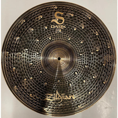 Zildjian Used Zildjian 20in S Dark Ride Cymbal 40