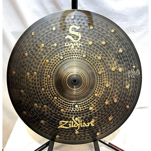 Zildjian Used Zildjian 20in S Dark Ride Cymbal 40