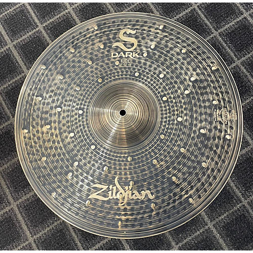 Zildjian Used Zildjian 20in S Dark Ride Cymbal 40