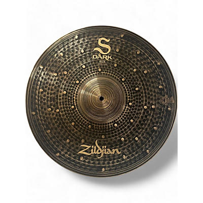 Zildjian Used Zildjian 20in S Dark Ride Cymbal