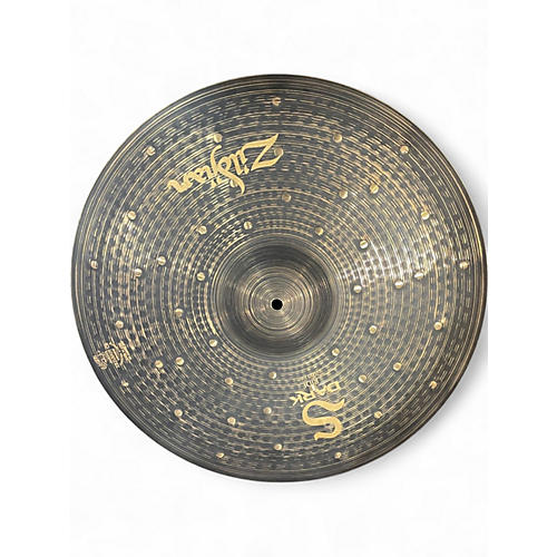 Used Zildjian 20in S Dark Ride Cymbal 40