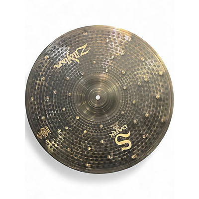 Used Zildjian 20in S Dark Ride Cymbal