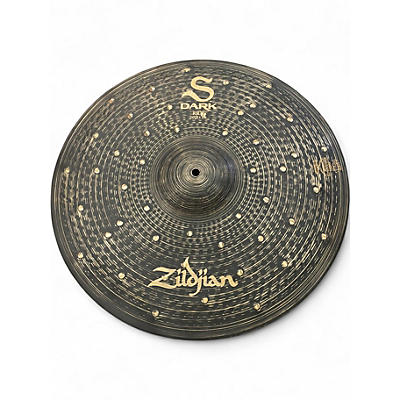 Used Zildjian 20in S Dark Ride Cymbal