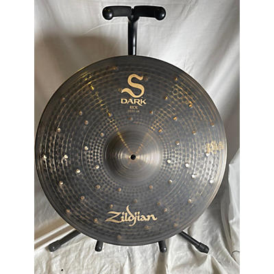 Zildjian Used  Zildjian 20in S Dark Ride