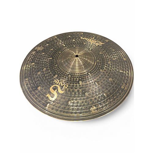 Used Zildjian 20in S Family Dark Ride Cymbal 40