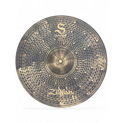 Used Zildjian 20in S Family Dark Ride Cymbal