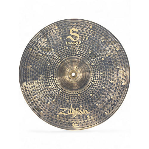 Used Zildjian 20in S Family Dark Ride Cymbal 40