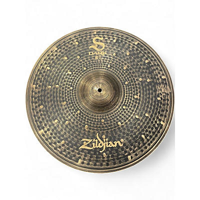 Used Zildjian 20in S Family Dark Ride Cymbal