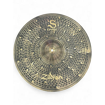 Used Zildjian 20in S Family Dark Ride Cymbal
