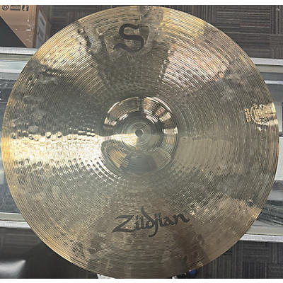 Zildjian Used Zildjian 20in S Family Medium Ride Cymbal