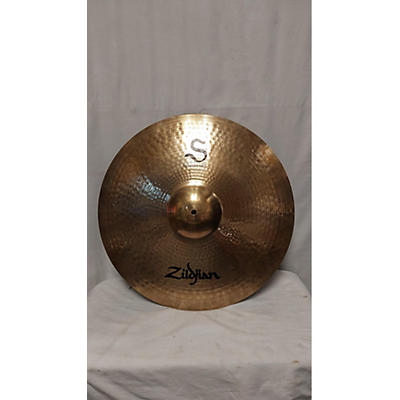 Zildjian Used Zildjian 20in S Family Medium Ride Cymbal