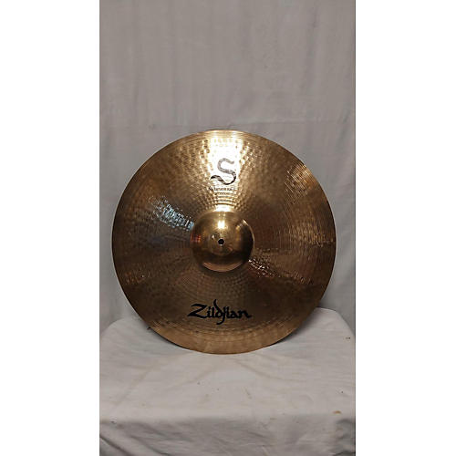 Zildjian Used Zildjian 20in S Family Medium Ride Cymbal 40