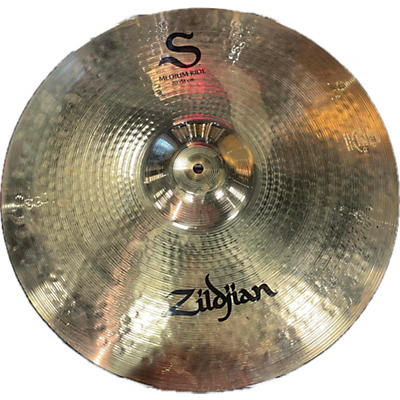 Zildjian Used Zildjian 20in S Family Medium Ride Cymbal