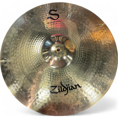 Zildjian Used Zildjian 20in S Family Medium Ride Cymbal 40