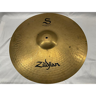 Zildjian Used Zildjian 20in S Family Medium Ride Cymbal