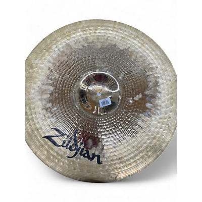 Zildjian Used Zildjian 20in S Family Medium Ride Cymbal