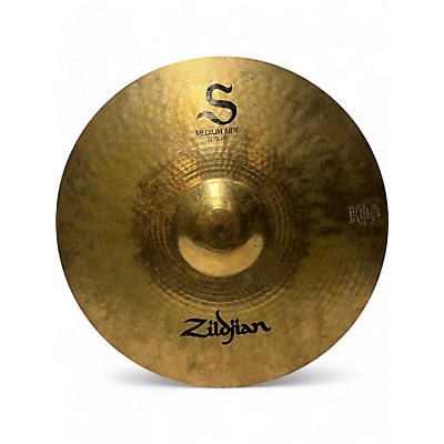 Zildjian Used Zildjian 20in S Family Medium Ride Cymbal