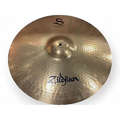 Zildjian Used Zildjian 20in S Family Medium Ride Cymbal