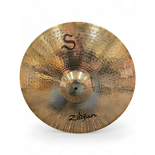 Used Zildjian 20in S Family Medium Ride Cymbal 40