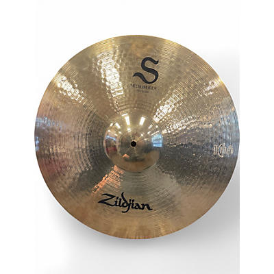 Used Zildjian 20in S Family Medium Ride Cymbal