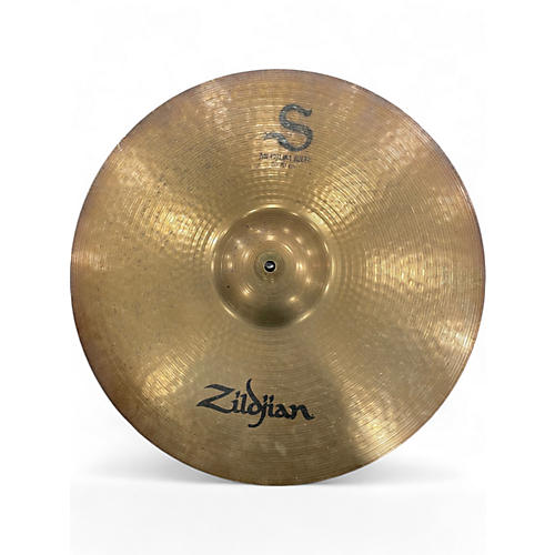 Used Zildjian 20in S Family Medium Ride Cymbal 40