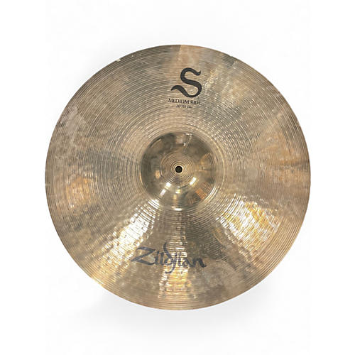 Used Zildjian 20in S Family Medium Ride Cymbal 40